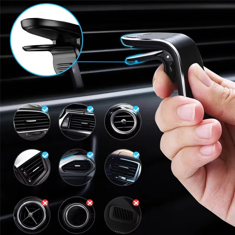 Auto-Handyhalterung – 360° drehbar