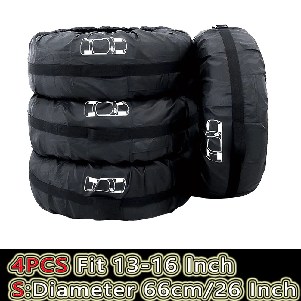 Reifentaschen in der Grösse 13 bis 16 Zoll, Durchmesser 66 cm