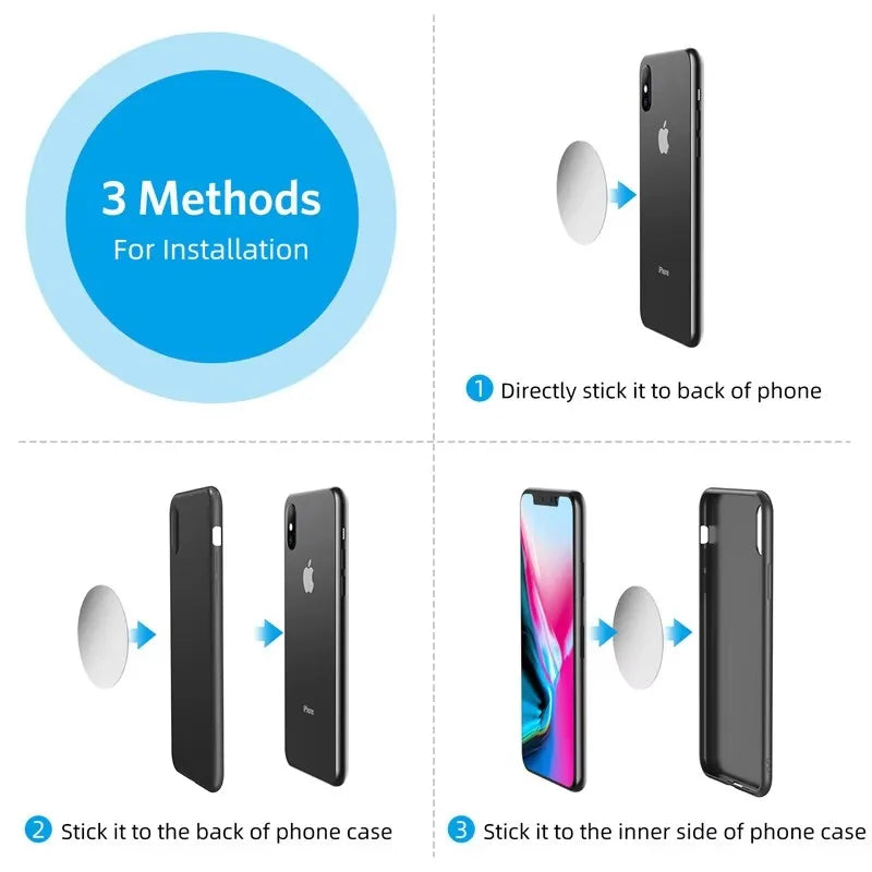 Auto-Handyhalterung – 360° drehbar